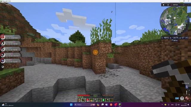 Майнкрафт,но ПОКЕМОНЫ №8 выиграл рейд поймал покемона который был боссом!!! смотреть онлайн