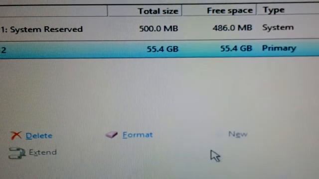 ติดตั้ง windows แบบ ตัด system reserved ออก смотреть онлайн