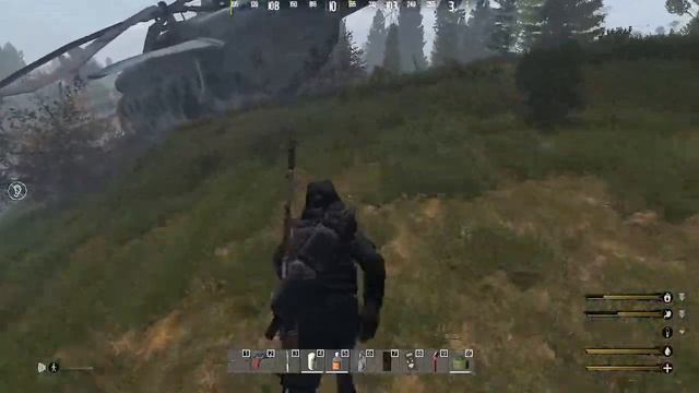 Dayz Whisper DayZone STALKER PVE
