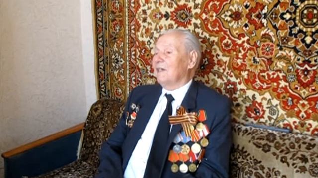 Воспоминания ветеранов.