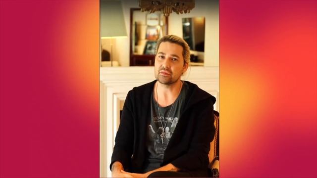 David Garrett - Advent Calendar 7 смотреть онлайн