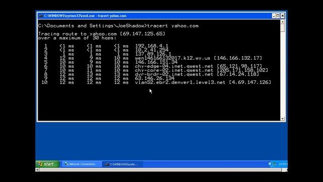 Basics of networking(engineering) Ipconfig,ping,tracert,nslookup.and many more смотреть онлайн