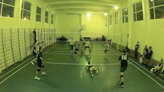 2017.10.14 *pvl.spb.ru* Мужской дивизион | ВК "Воля и боль" - СК "Кикерино" | третья партия (Б) смотреть онлайн