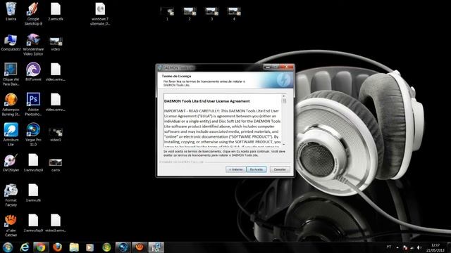 Como baixar Daemon Tools Lite смотреть онлайн