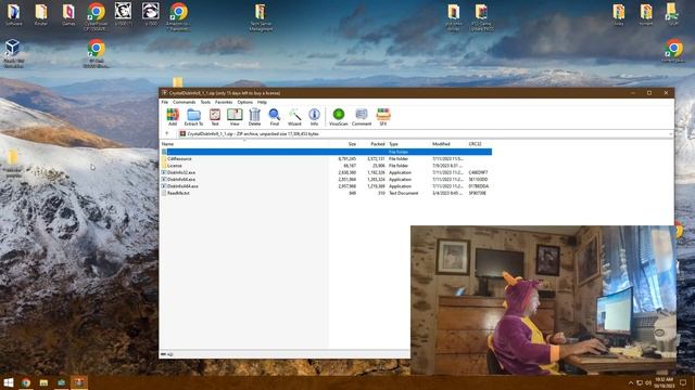 Crystal Disk Info смотреть онлайн