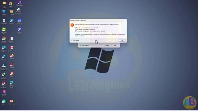 Re-activate GitHub RDP easily: step by step process Part-3 || Learninginns смотреть онлайн