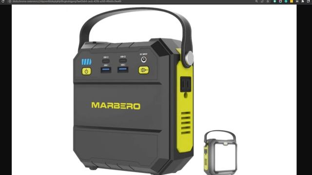 BEST PORTABLE POWER STATIONS
