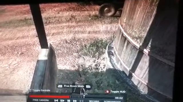Call of Duty Black Ops - Funny Rc-Xd Kill смотреть онлайн