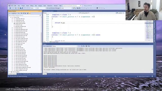 School Composite : ca2, C++, C and Windows Desktop смотреть онлайн