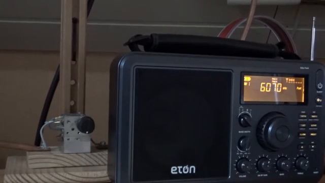 Radio ohne Namen via Channel292 on 6070 kHz Shortwave, 24 December 2020, 1232 UTC смотреть онлайн