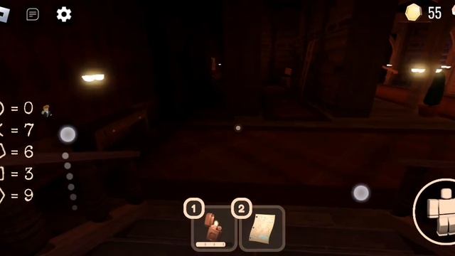 ПРОХОДИМ ИГРУ DOORS!!!! и новый баг на фигуре смотреть онлайн