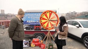 Правый руль и его надежность - выбирают наши заказчики!