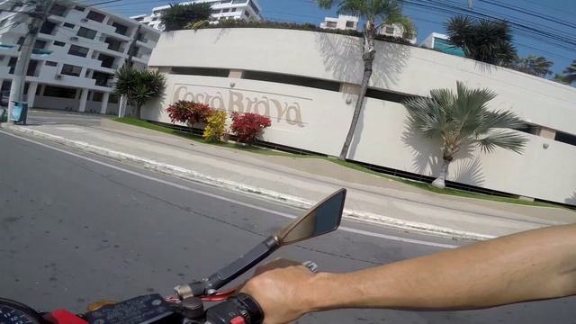 Chipipe - Ecuador/ Yamaha FZ1 смотреть онлайн