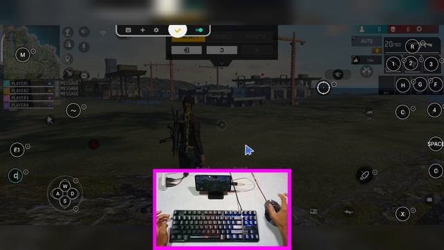 2024 Pro Level Latest Key Mapping Tutorial || Panda Mouse Pro || #Free Fire смотреть онлайн