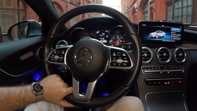 MERCEDES C 300 COUPE - НЕСПЕЛАЯ ХУРМА | БЕЗОБРАЗНЫЙ АВТООБЗОР #1 смотреть онлайн