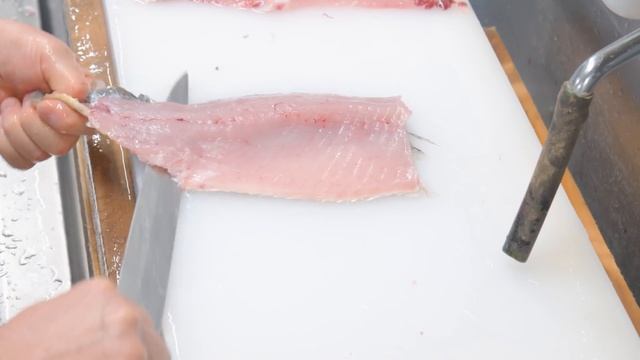 His Skill In Handling Eel And Carp Is At The Highest Level In Japan. 鯉ひろまつ うなぎ 鯉 鰻 Japanese Food