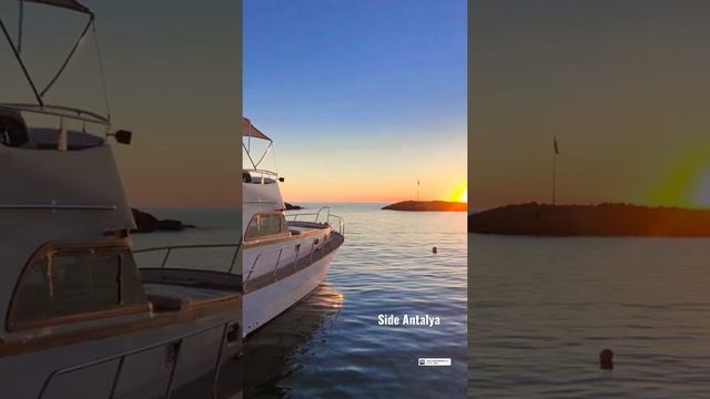 Side, Antalya. смотреть онлайн