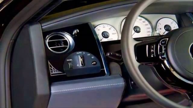 Rolls Royce Ghost Canton Glory 2014 563 CV