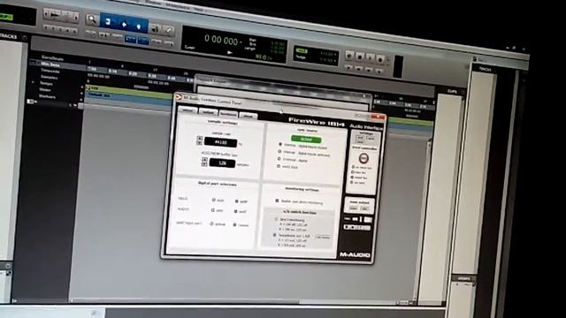 protools 12 e placa m-audio 1814 problemas смотреть онлайн