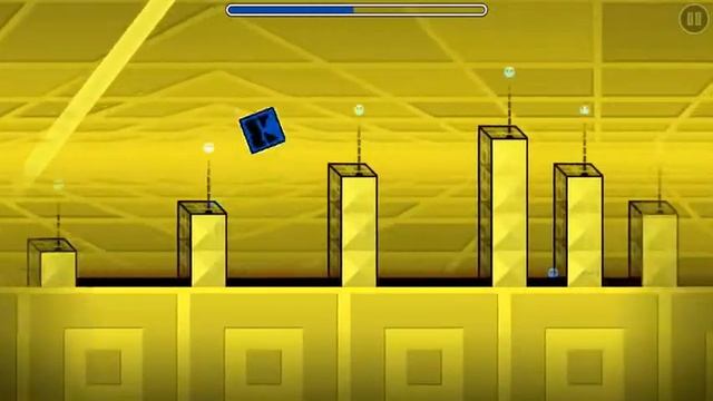 GeometryDash Fire Aura Sneek peek2 смотреть онлайн