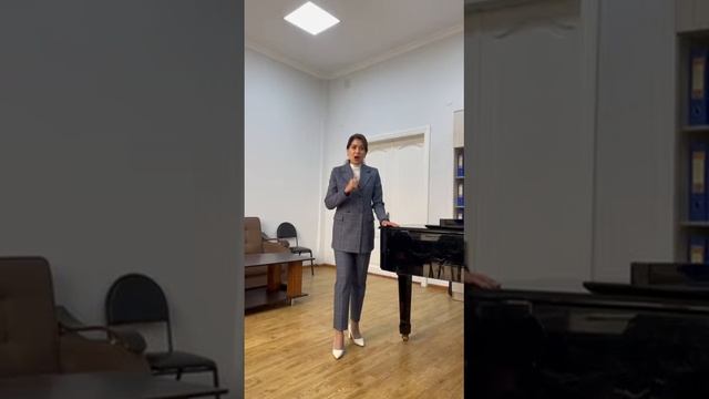 Дж.Верди Ария Луизы из оперы 