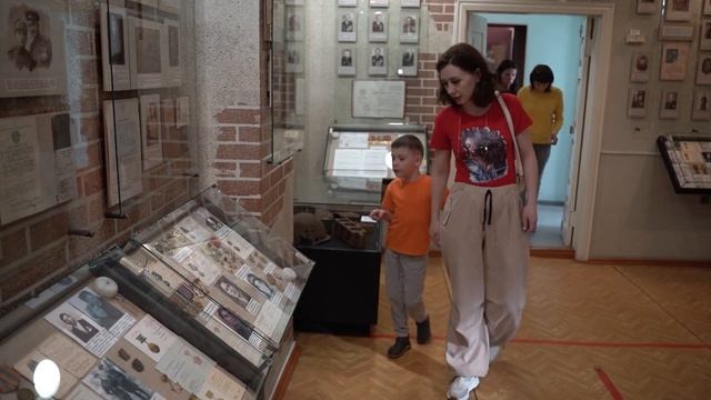 НОЧЬ МУЗЕЕВ смотреть онлайн