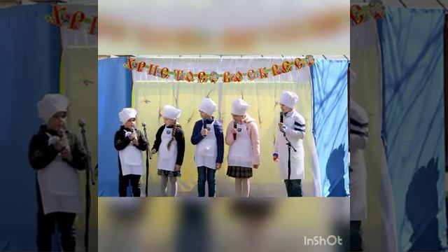 Пасха в Воскресной школе. 2022 г. смотреть онлайн