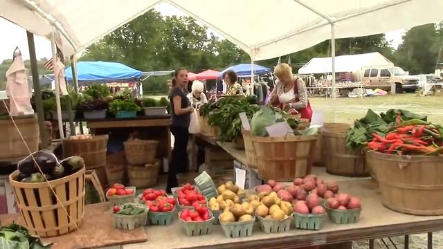 Все об Америке!!! Органик продукты в США.