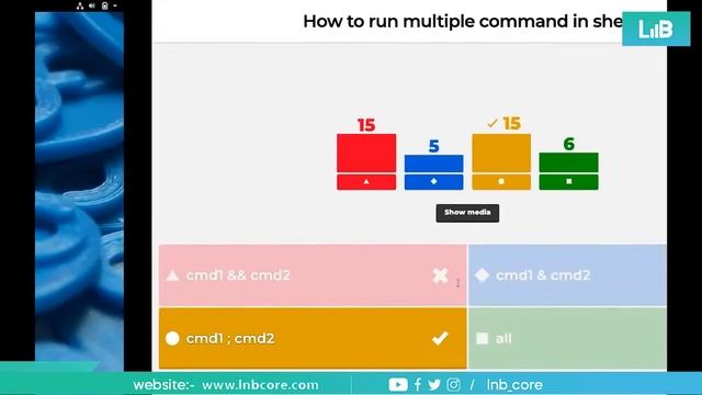#29 : Revision on Linux Shell Scripting смотреть онлайн
