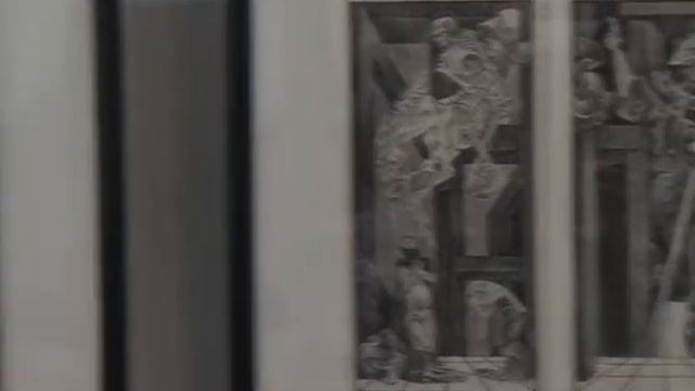 Выставка Виталия Воловича в Каменске-Уральском. смотреть онлайн