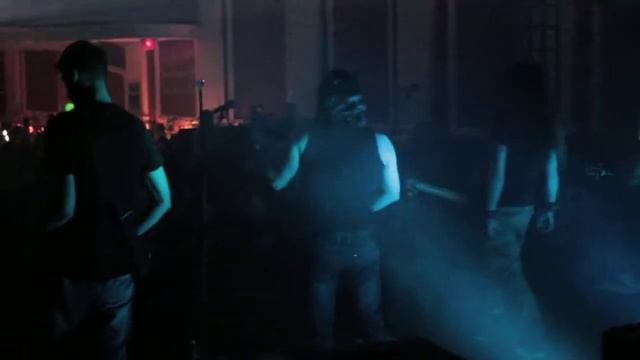 Dominia - Letter to Olga (фрагмент, Opera club 21.04.17) смотреть онлайн