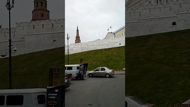 Казань Кремль смотреть онлайн