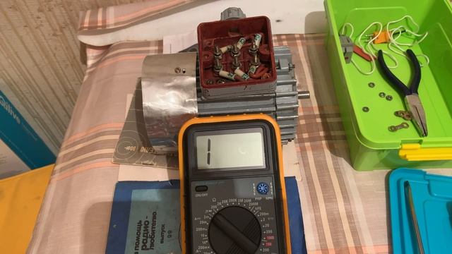 3х фазный асинхронный двигатель смотреть онлайн