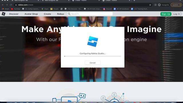How to get Roblox Studio 2023 смотреть онлайн