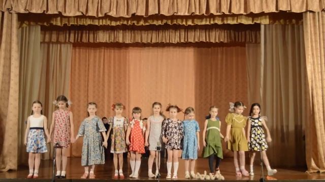 Театральный коллектив «Апельсин» (Интернет-акция «Имя твоё - Победа, салютует тебе Кострома!») смотреть онлайн