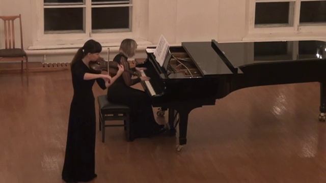 Г. Венявский фантазия на темы из оперы Ш. Гуно "Фауст" смотреть онлайн