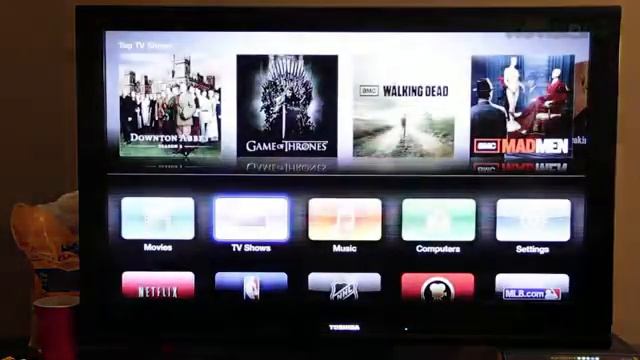 New AppleTV 3rd Gen Vs. 2nd Gen Model смотреть онлайн