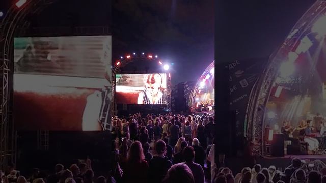 Концерт в Зарядье." Москино - 90".(1) смотреть онлайн