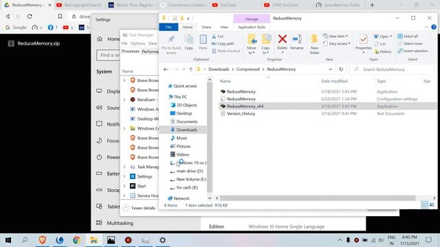 How To Fix High RAM/Memory Usage on Windows XP / Windows 7 / Windows 10 / Windows 11 смотреть онлайн