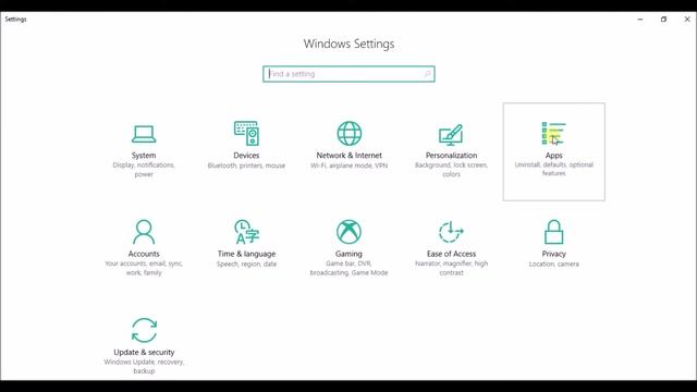 how to set google chrome as default browser in windows 10 смотреть онлайн