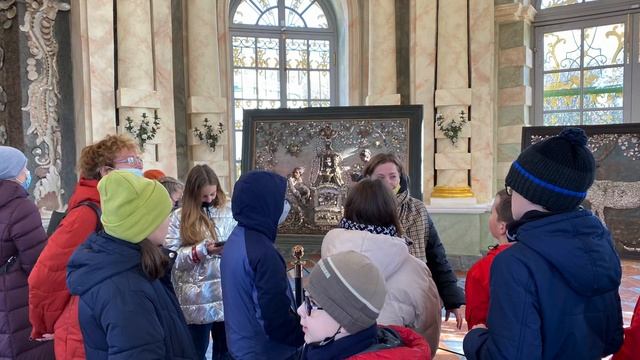 Экскурсия 31.10.2021 смотреть онлайн