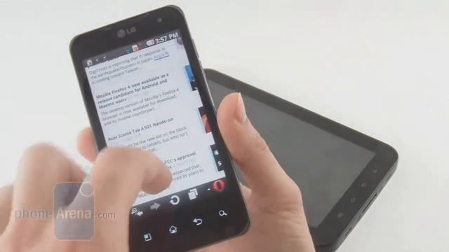 Opera Mini 6 Handson