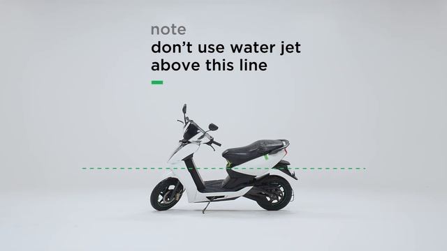 Ather 450X | How to wash the Ather 450X смотреть онлайн