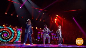 "Голос. Дети": поединки начинаются! Доброе утро. Фрагмент выпуска от 25.10.2024