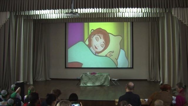 2Б БИ-7 У лукоморья дуб зелёный смотреть онлайн