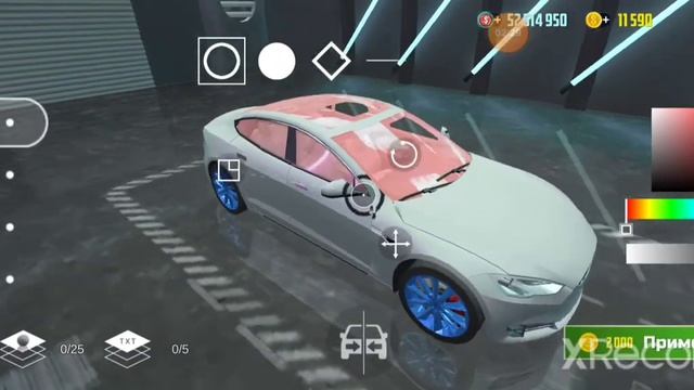 Car simulator 2 покупаю Теслу смотреть онлайн