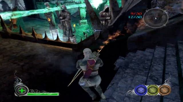 Lord of the Ring Conquest Hero Team Match смотреть онлайн