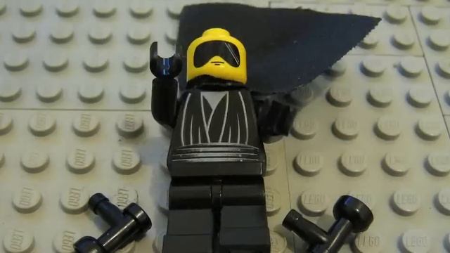 Lego Matrix Trinity Help смотреть онлайн