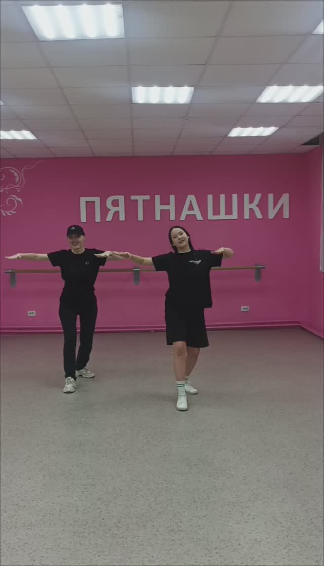 12. Танцевальный ланч с Верой Годовиковой