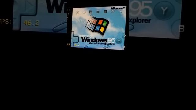 windows 95 on symbian belle смотреть онлайн
